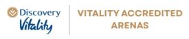 VITALITY MEMBERS CAN EARN 100 VITALITY POINTS PER DAY (350 x 75 px) (2)